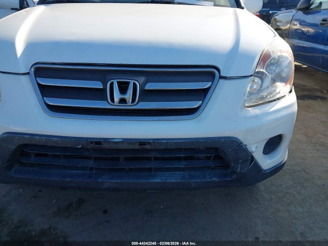 2006 HONDA CR-V JHLRD78926C045541 Photo 5