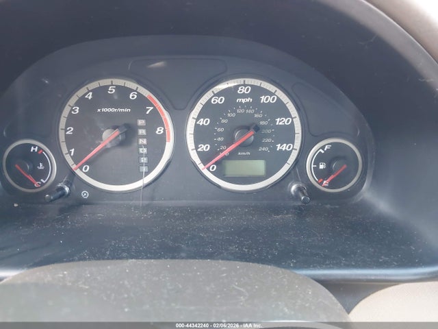 2006 HONDA CR-V JHLRD78926C045541 Photo 6