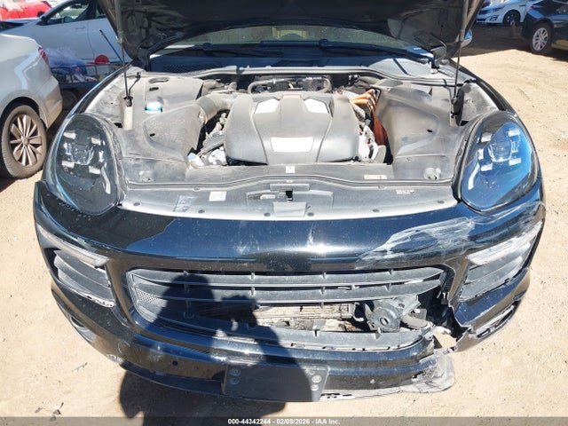 2015 PORSCHE CAYENNE E-HYBRID WP1AE2A28FLA52533 Photo 9