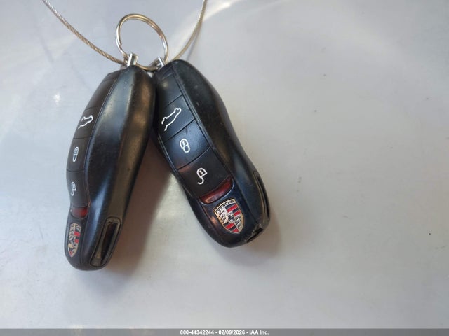 2015 PORSCHE CAYENNE E-HYBRID WP1AE2A28FLA52533 Photo 10