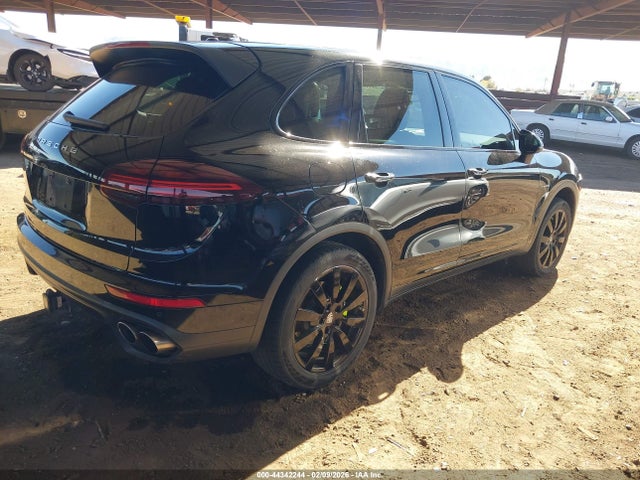 2015 PORSCHE CAYENNE E-HYBRID WP1AE2A28FLA52533 Photo 3