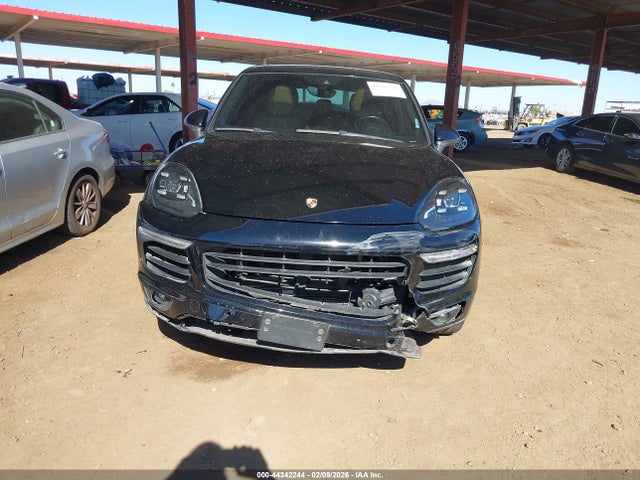 2015 PORSCHE CAYENNE E-HYBRID WP1AE2A28FLA52533 Photo 5