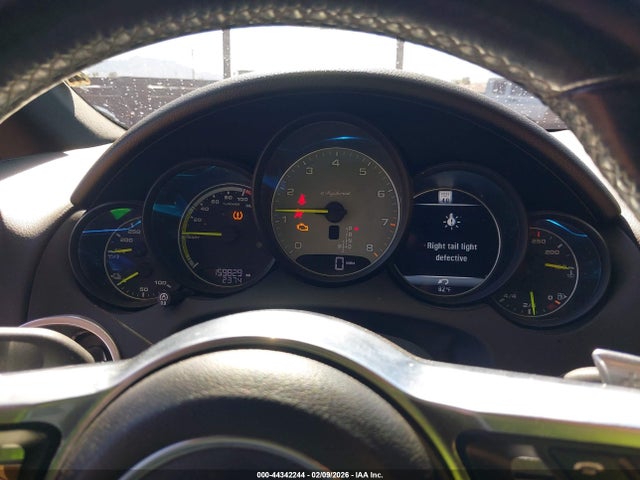 2015 PORSCHE CAYENNE E-HYBRID WP1AE2A28FLA52533 Photo 6