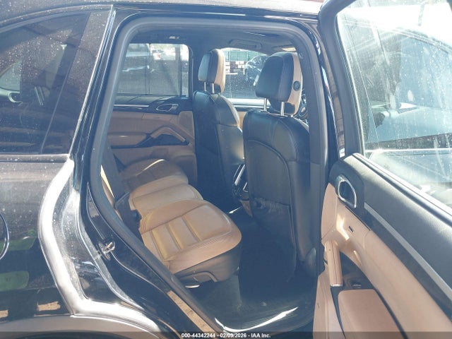 2015 PORSCHE CAYENNE E-HYBRID WP1AE2A28FLA52533 Photo 7