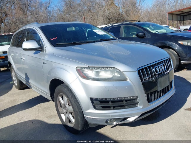 2015 AUDI Q7 WA1LGAFE3FD022961 Photo 0