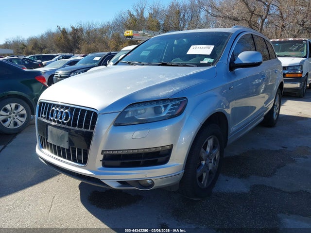 2015 AUDI Q7 WA1LGAFE3FD022961 Photo 1