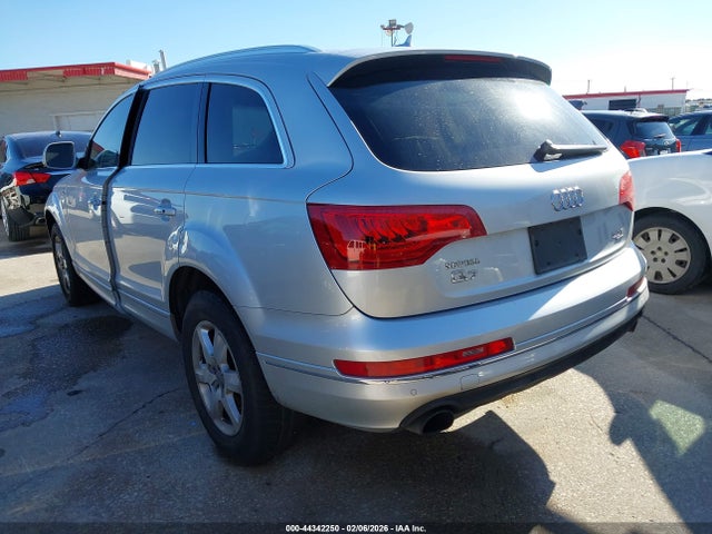 2015 AUDI Q7 WA1LGAFE3FD022961 Photo 2