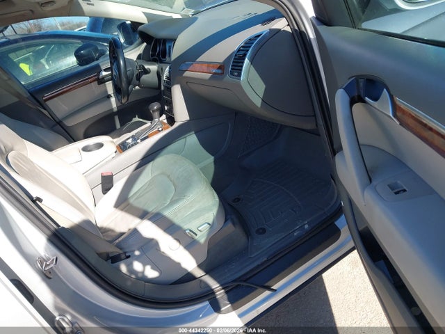 2015 AUDI Q7 WA1LGAFE3FD022961 Photo 4