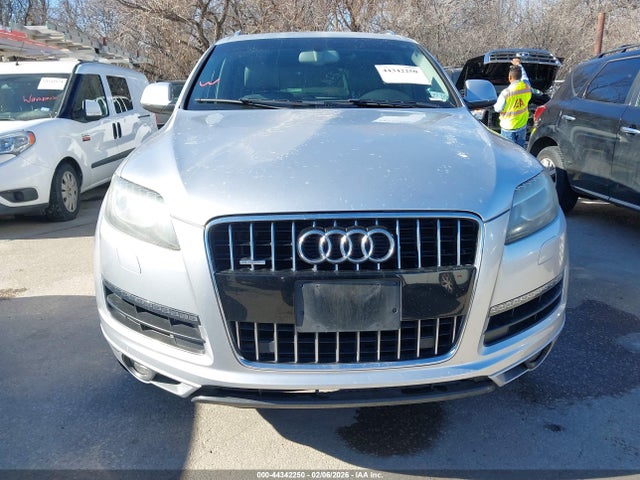 2015 AUDI Q7 WA1LGAFE3FD022961 Photo 5