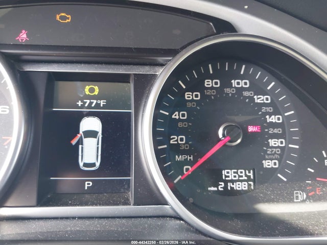 2015 AUDI Q7 WA1LGAFE3FD022961 Photo 6