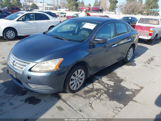 3N1AB7AP2EY212143 Nissan Sentra Fe+ S/fe+ Sv/s/sl/sr/sv