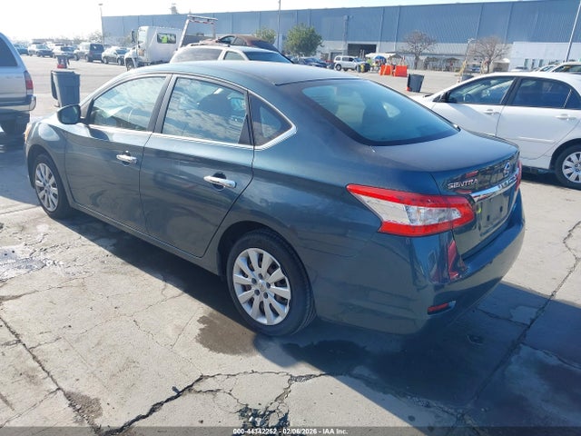 3N1AB7AP2EY212143 Nissan Sentra Fe+ S/fe+ Sv/s/sl/sr/sv