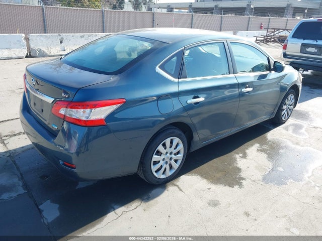3N1AB7AP2EY212143 Nissan Sentra Fe+ S/fe+ Sv/s/sl/sr/sv
