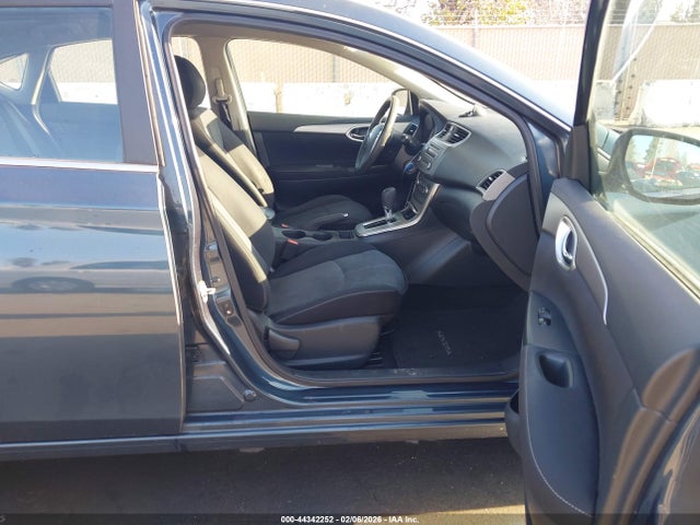 3N1AB7AP2EY212143 Nissan Sentra Fe+ S/fe+ Sv/s/sl/sr/sv