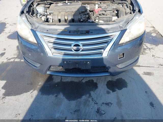 3N1AB7AP2EY212143 Nissan Sentra Fe+ S/fe+ Sv/s/sl/sr/sv