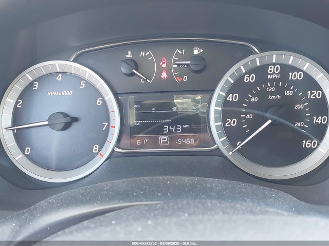 3N1AB7AP2EY212143 Nissan Sentra Fe+ S/fe+ Sv/s/sl/sr/sv