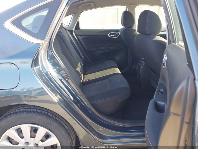 3N1AB7AP2EY212143 Nissan Sentra Fe+ S/fe+ Sv/s/sl/sr/sv