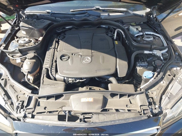 WDDHF5KB1GB264264 Mercedes-Benz E 350