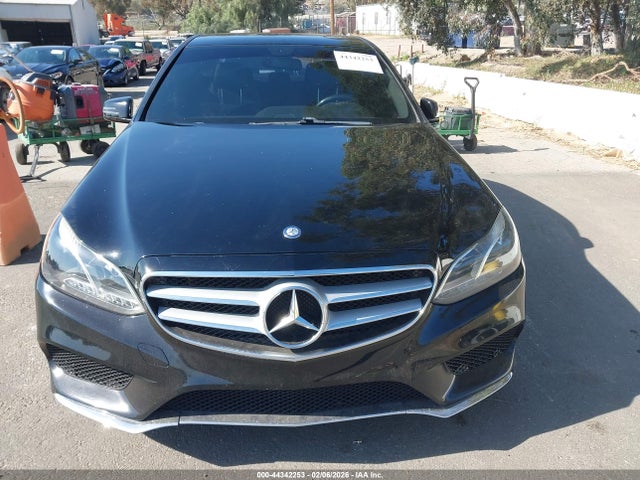 WDDHF5KB1GB264264 Mercedes-Benz E 350