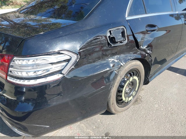 WDDHF5KB1GB264264 Mercedes-Benz E 350