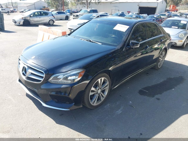 WDDHF5KB1GB264264 Mercedes-Benz E 350