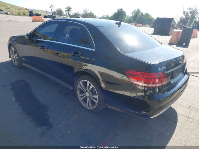 WDDHF5KB1GB264264 Mercedes-Benz E 350
