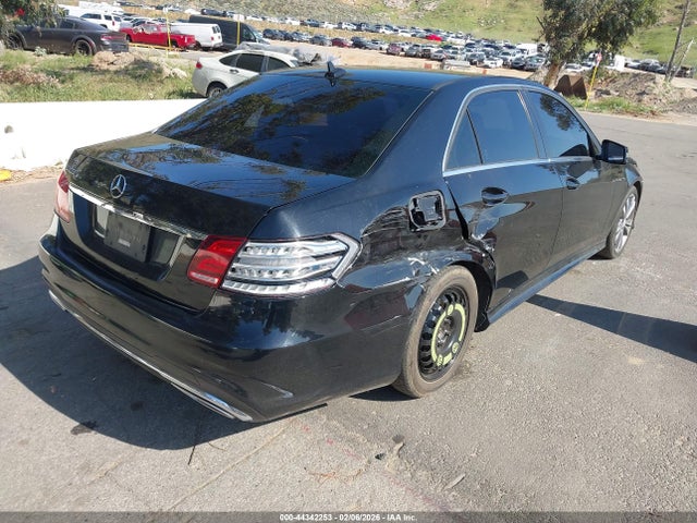 WDDHF5KB1GB264264 Mercedes-Benz E 350