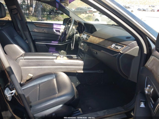 WDDHF5KB1GB264264 Mercedes-Benz E 350