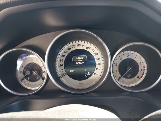 WDDHF5KB1GB264264 Mercedes-Benz E 350
