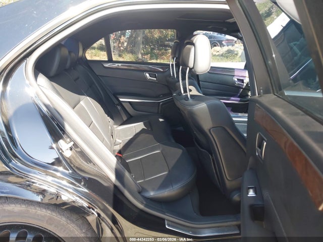 WDDHF5KB1GB264264 Mercedes-Benz E 350