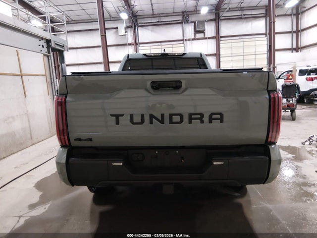 5TFWA5EC3SX047606 Toyota Tundra Limited