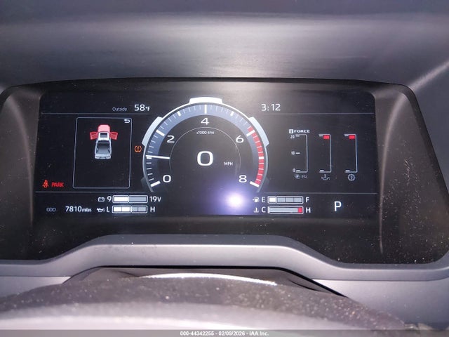 5TFWA5EC3SX047606 Toyota Tundra Limited