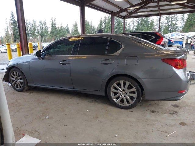 Продаж на аукціоні авто 2014 Lexus Gs 350, vin: JTHBE1BL9E5042635, номер лоту: 44342257