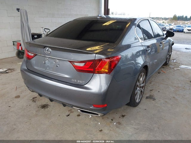 Продаж на аукціоні авто 2014 Lexus Gs 350, vin: JTHBE1BL9E5042635, номер лоту: 44342257