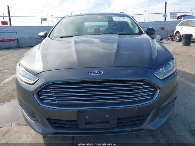 Ford Fusion Hybrid S 2016 3FA6P0UU9GR250985 Image 13