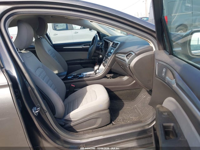 Ford Fusion Hybrid S 2016 3FA6P0UU9GR250985 Image 5