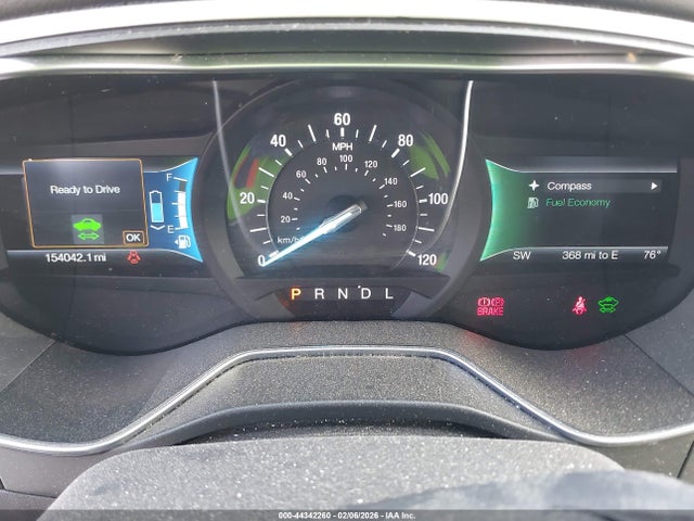 Ford Fusion Hybrid S 2016 3FA6P0UU9GR250985 Image 7