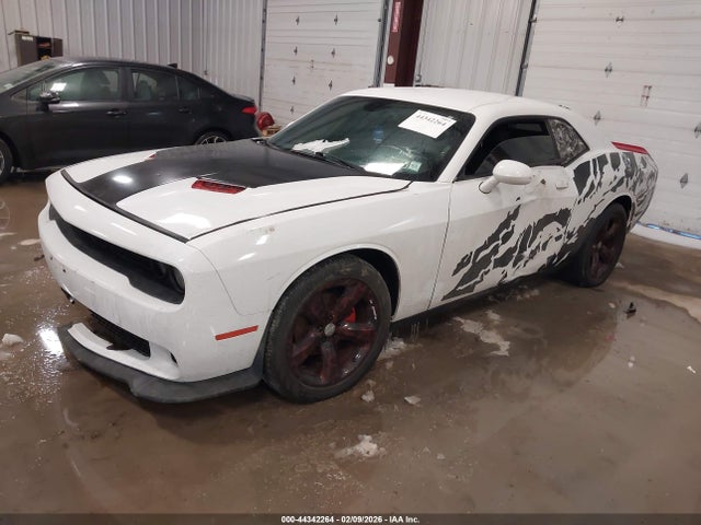 2015 DODGE CHALLENGER 2C3CDZAG5FH833836 Photo 1