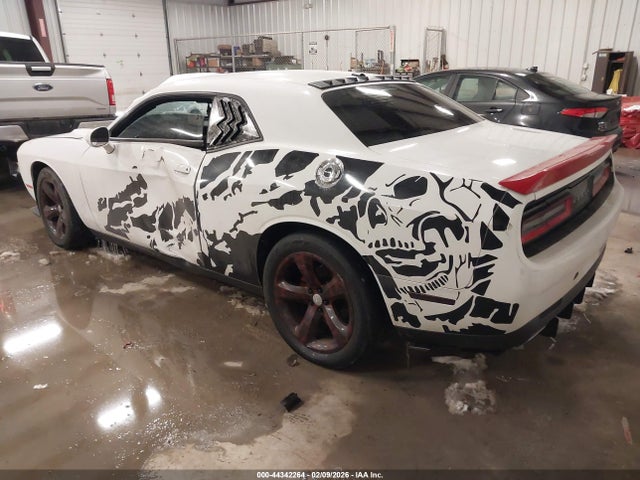 2015 DODGE CHALLENGER 2C3CDZAG5FH833836 Photo 2