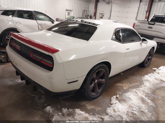 2015 DODGE CHALLENGER 2C3CDZAG5FH833836 Photo 3
