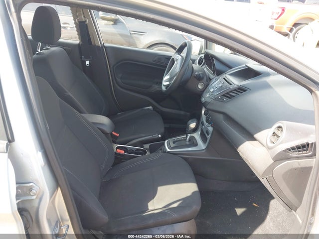 Ford FIESTA SE 2018 3FADP4EJXJM112735 Image 5