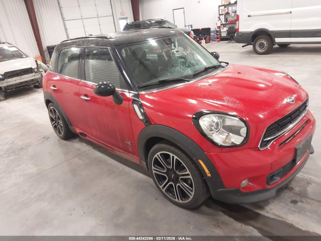 2015 MINI COUNTRYMAN WMWZC5C5XFWM19043 Photo 0