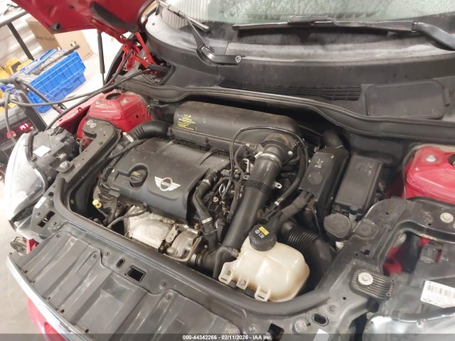 2015 MINI COUNTRYMAN WMWZC5C5XFWM19043 Photo 9