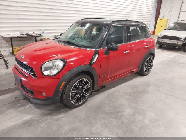 2015 MINI COUNTRYMAN WMWZC5C5XFWM19043 Photo 1