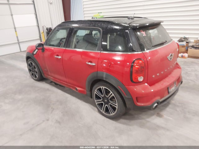 2015 MINI COUNTRYMAN WMWZC5C5XFWM19043 Photo 2