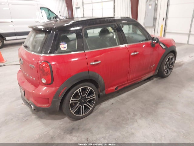 2015 MINI COUNTRYMAN WMWZC5C5XFWM19043 Photo 3