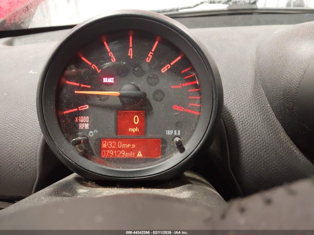 2015 MINI COUNTRYMAN WMWZC5C5XFWM19043 Photo 6