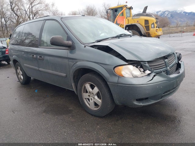 Auction sale of the 2007 Dodge Grand Caravan Se, vin: 1D4GP24R07B167474, lot number: 44342272