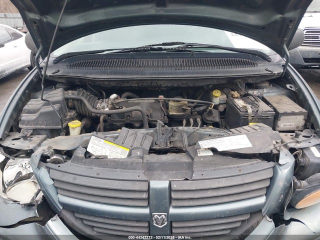 44342272 :رقم المزاد ، 1D4GP24R07B167474 vin ، 2007 Dodge Grand Caravan Se مزاد بيع