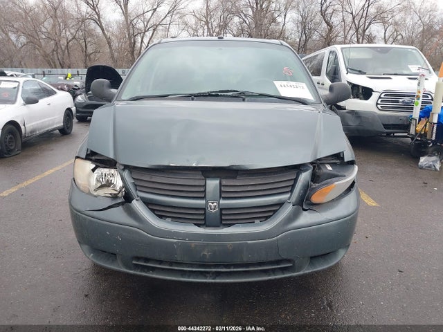 44342272 :رقم المزاد ، 1D4GP24R07B167474 vin ، 2007 Dodge Grand Caravan Se مزاد بيع